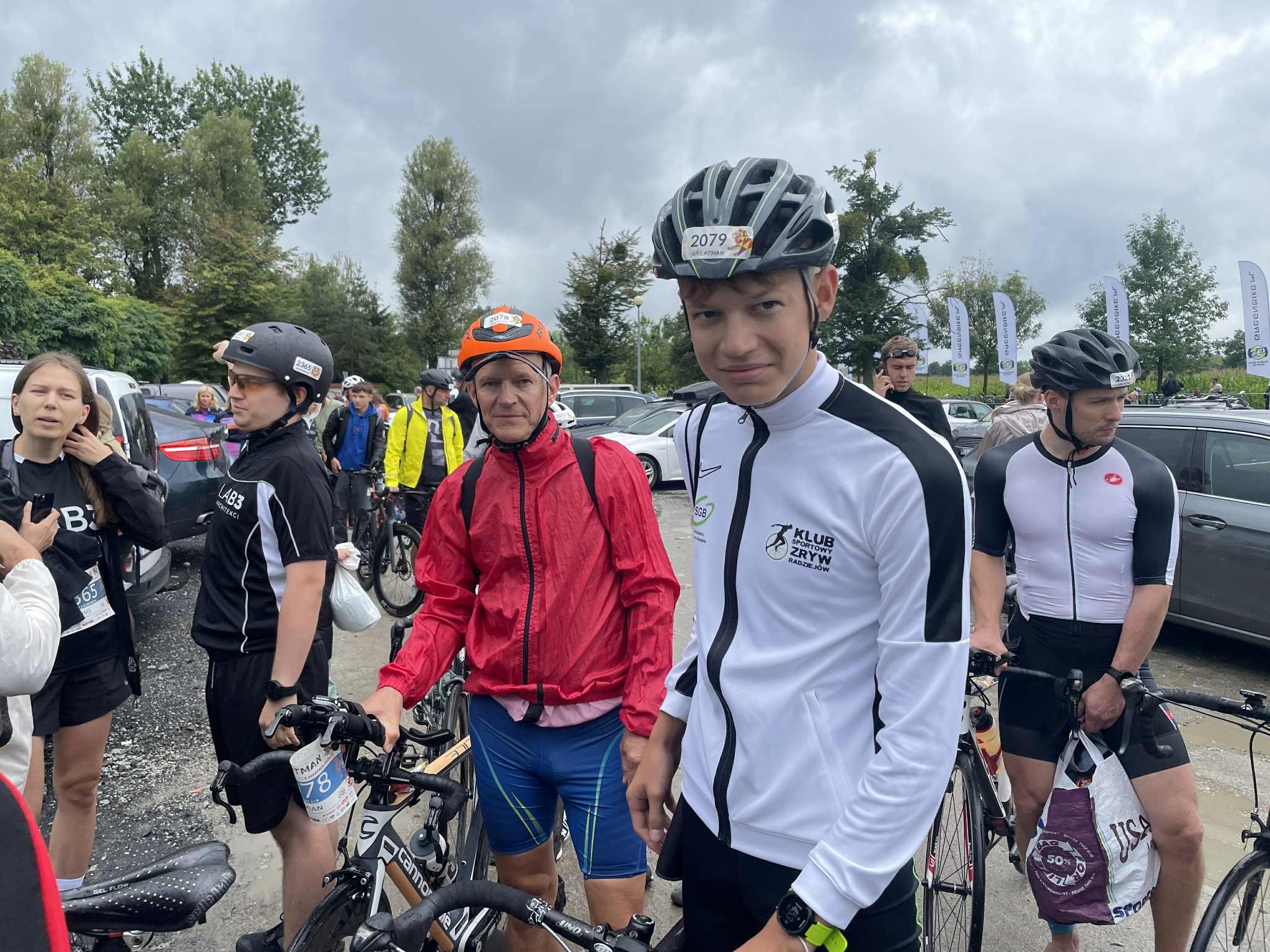 Greatman Triathlon Kórnik 2025 vol.2