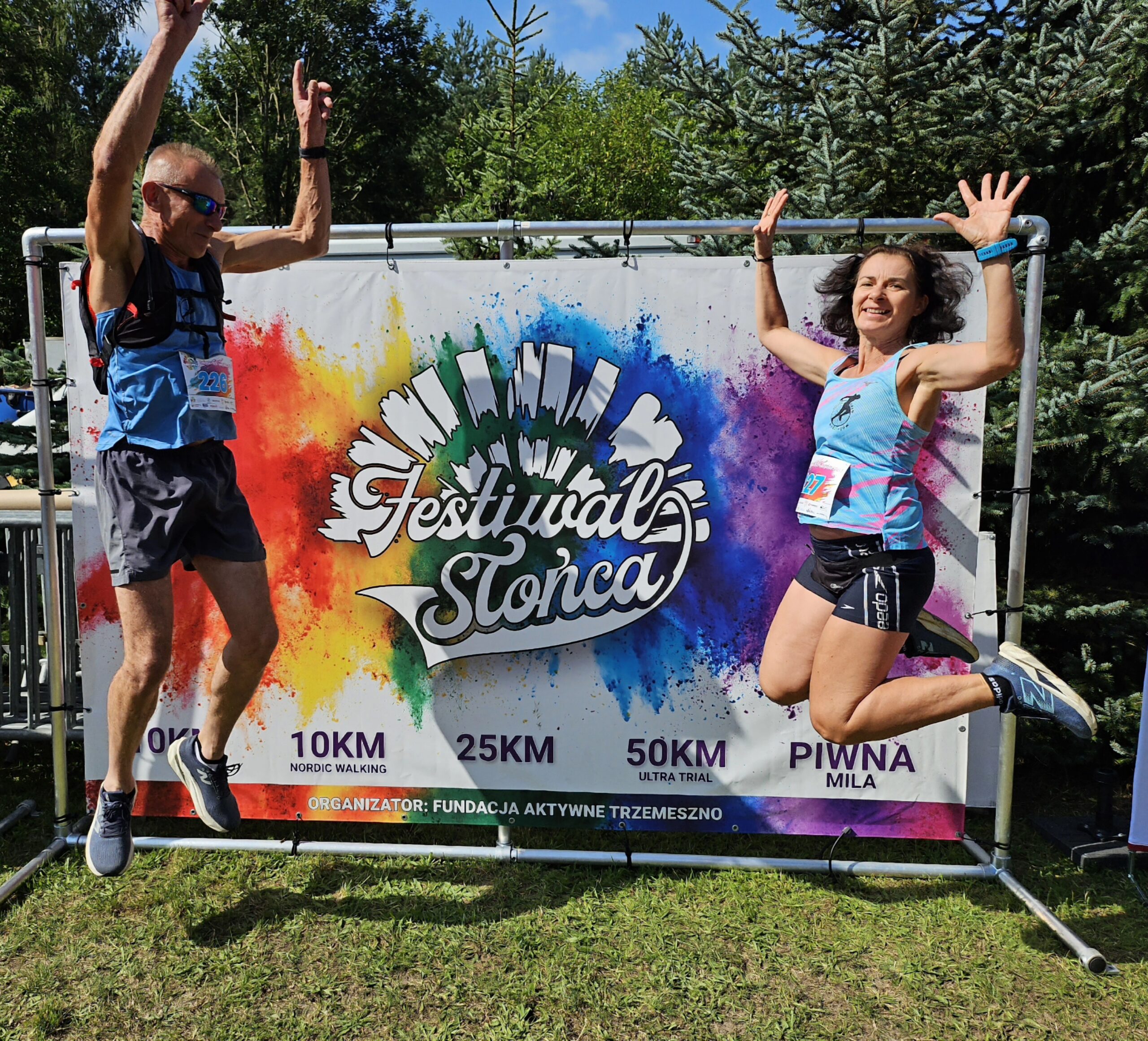 Festiwal słońca – Trzemeszno