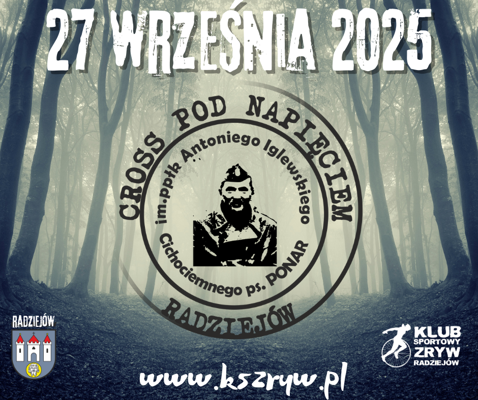 Cross pod Napięciem im. ppłk Antoniego Iglewskiego Cichociemnego ps.PONAR