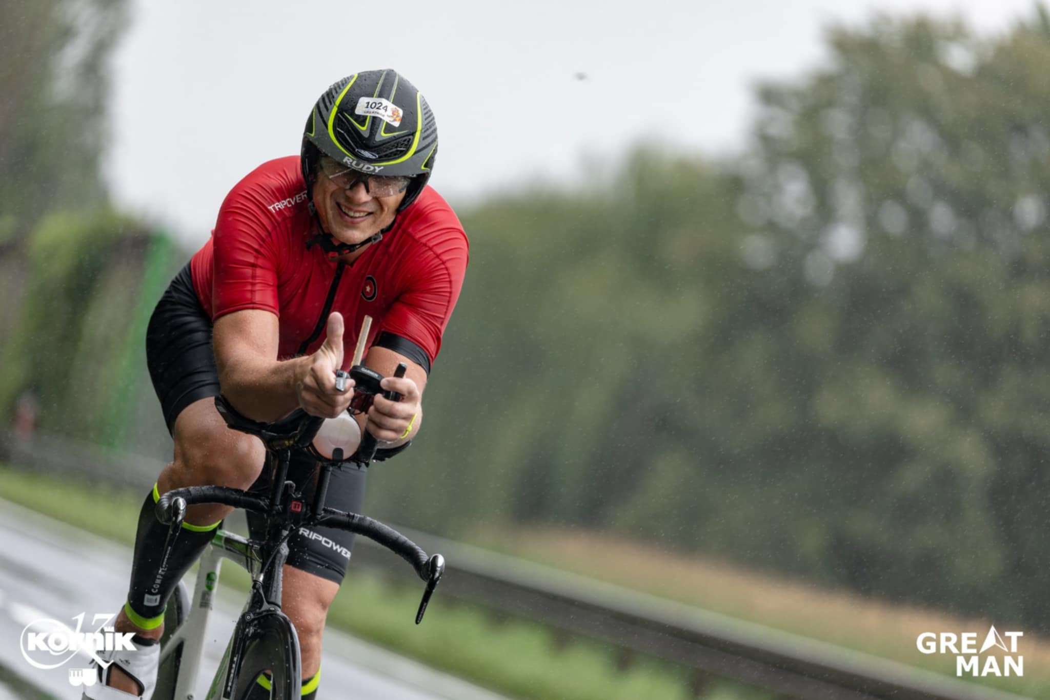 Greatman Kórnik Triathlon 2025