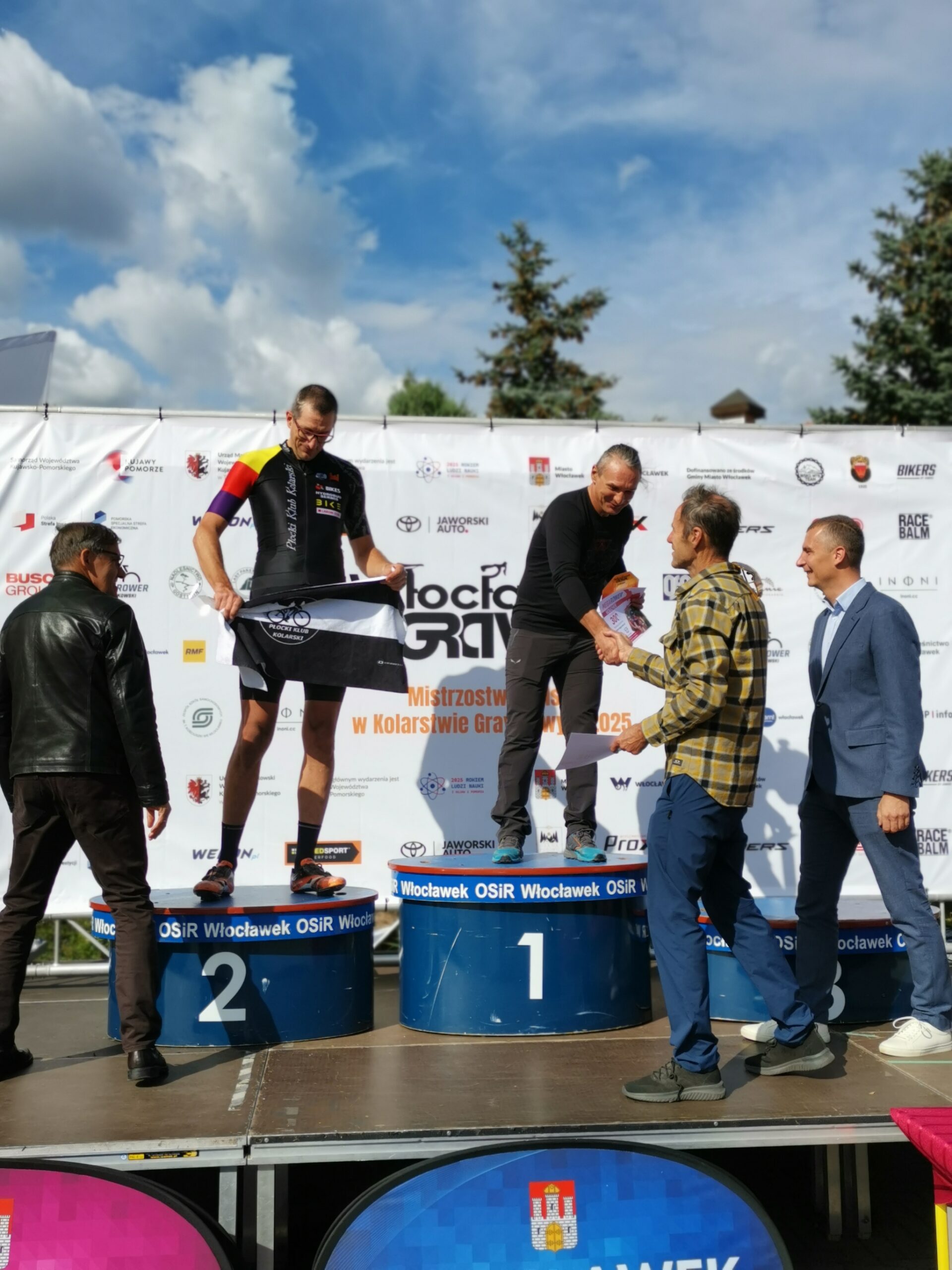 Włocławek Gravel Race + Mistrzostwa Polski w kolarstwie gravelowym 2025