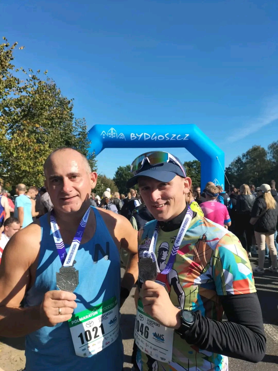 BYDGOSKI – FESTIWAL BIEGÓW 2025