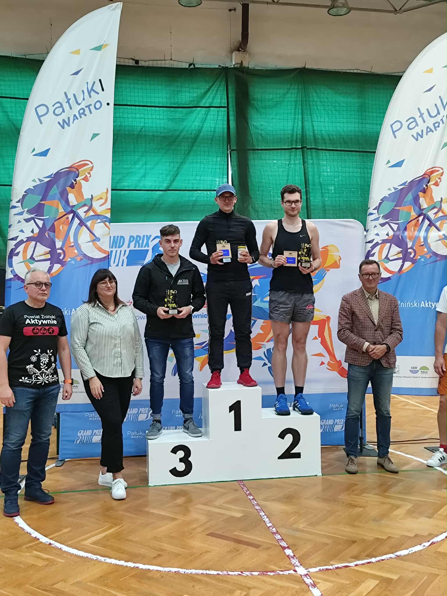 VI Miodowy Festiwal Biegowy – Barcin