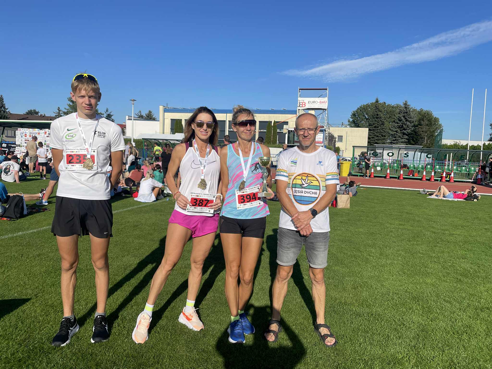 Memoriał im. Henryka Warwasa w Kleczewie