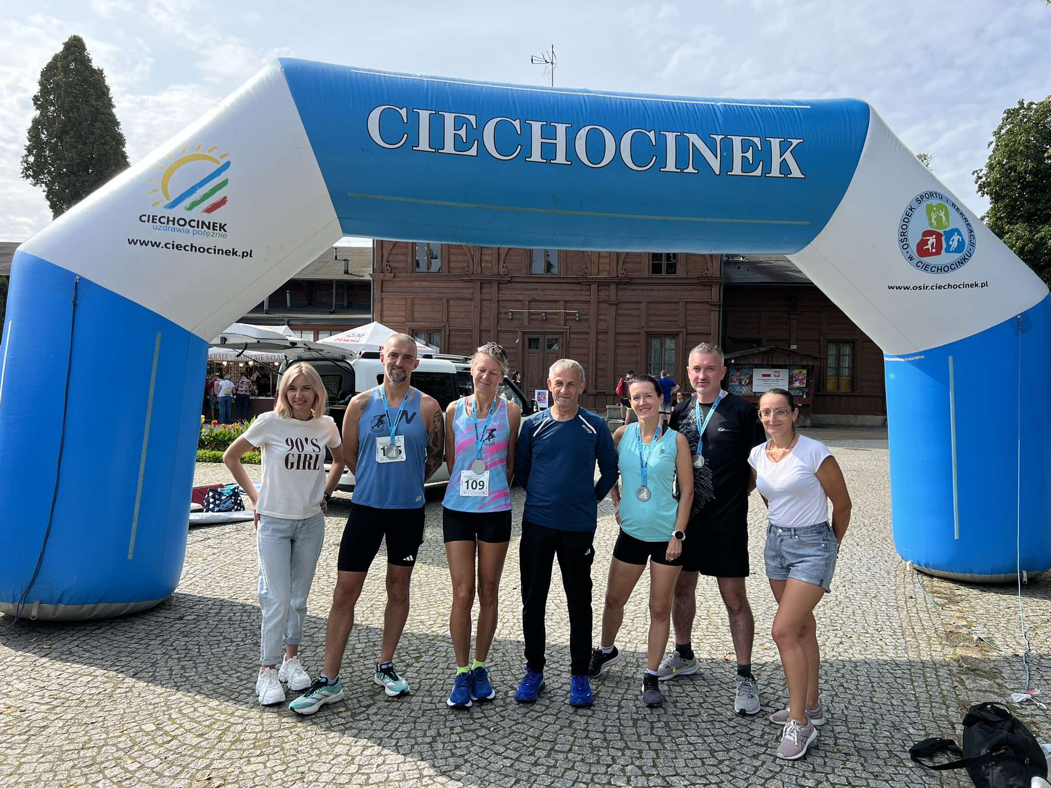 Ciechocinek – PoTężnie bieg na 5 i 10 km