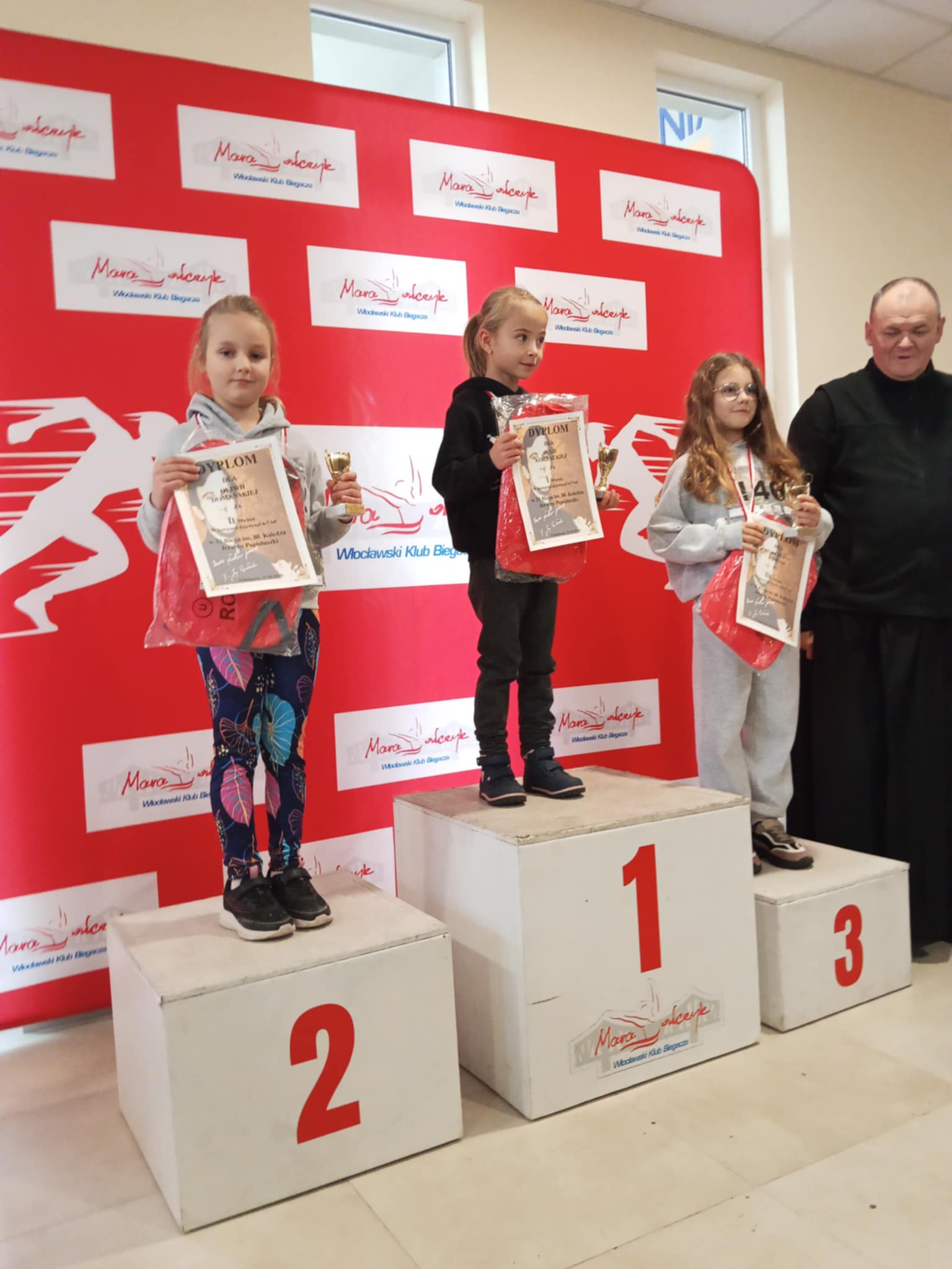 33. Bieg im. Bł. ks. Jerzego Popiełuszki