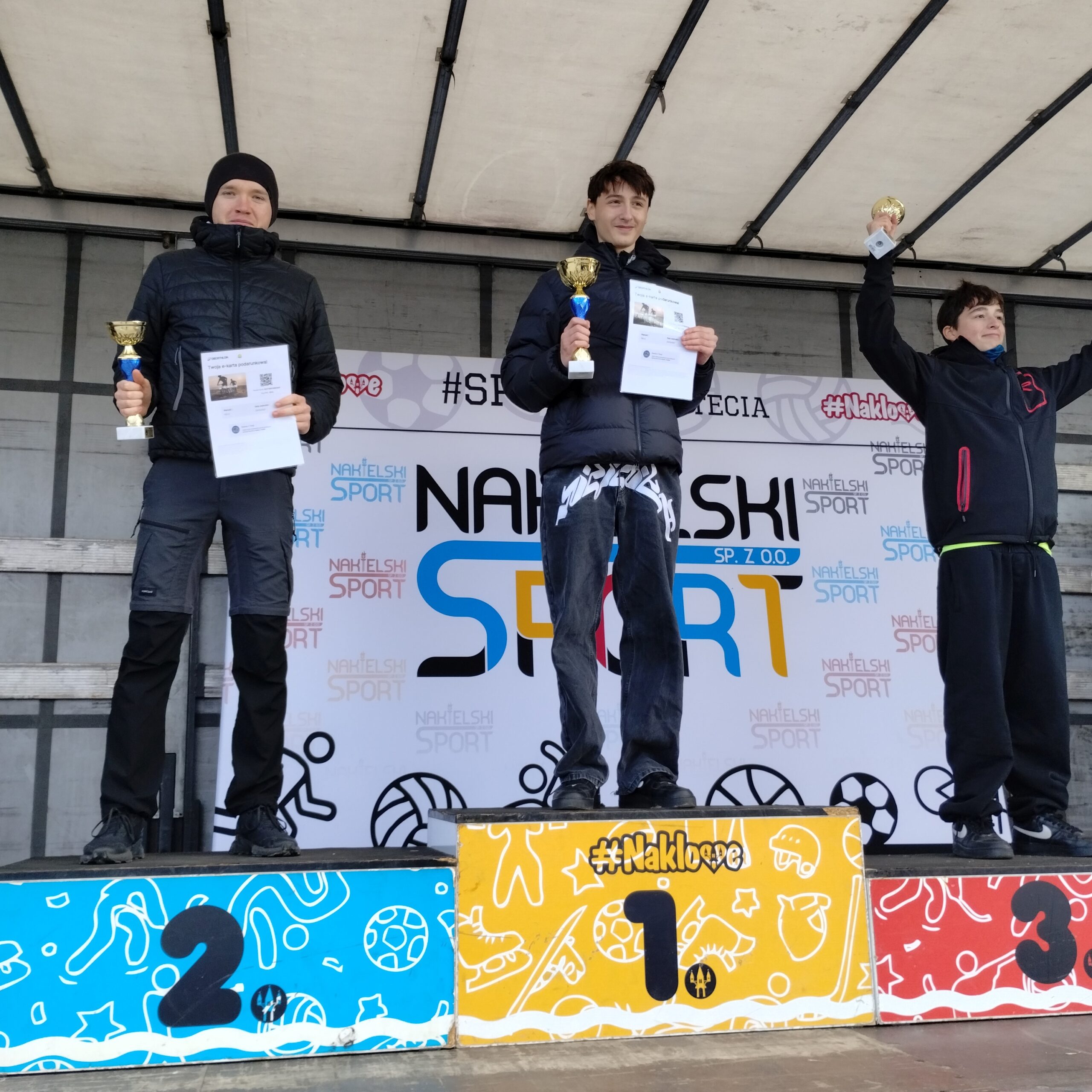 VI Niepodległościowy Maraton MTB w Paterku