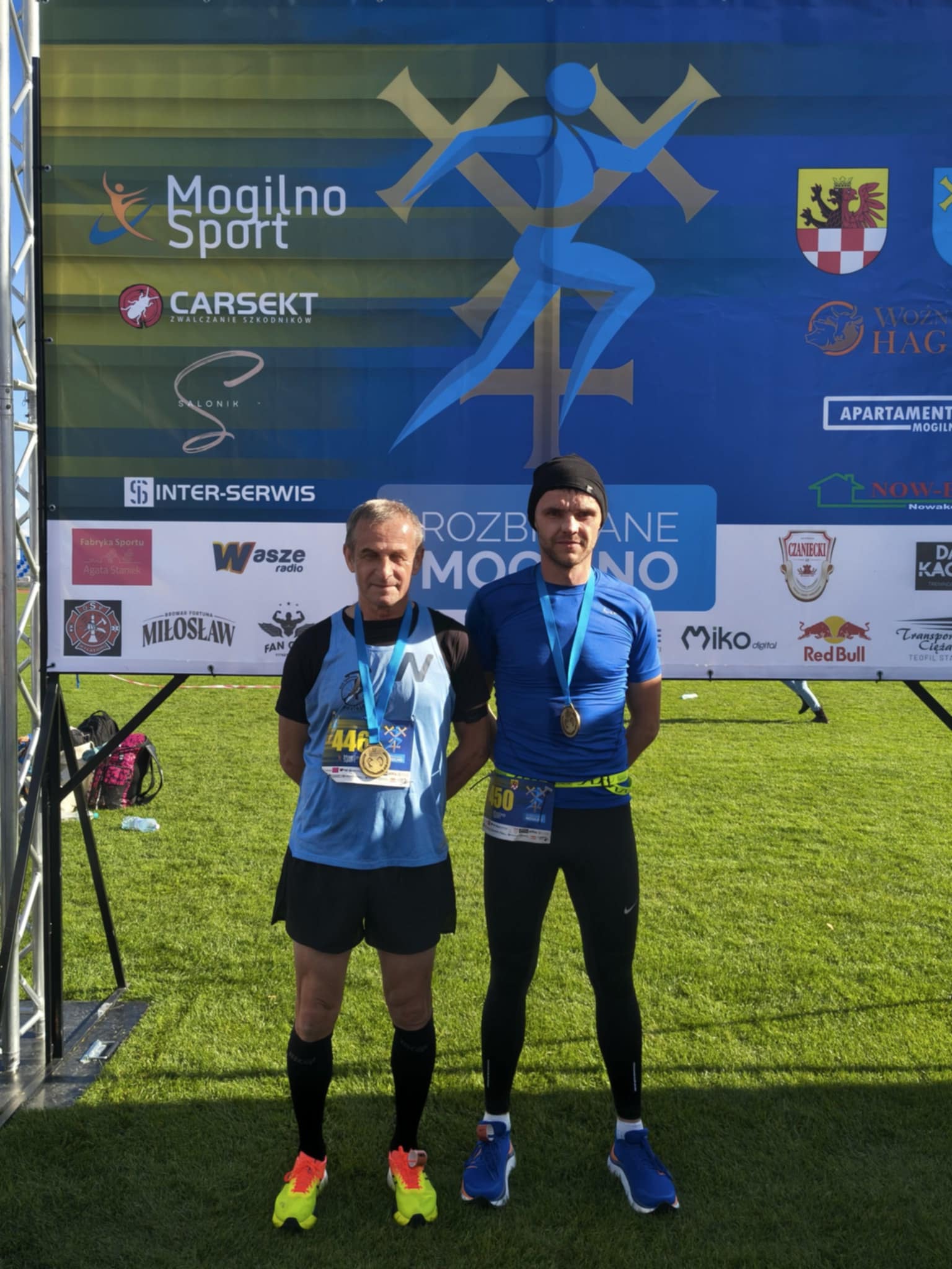 Rozbiegane Mogilno 2025