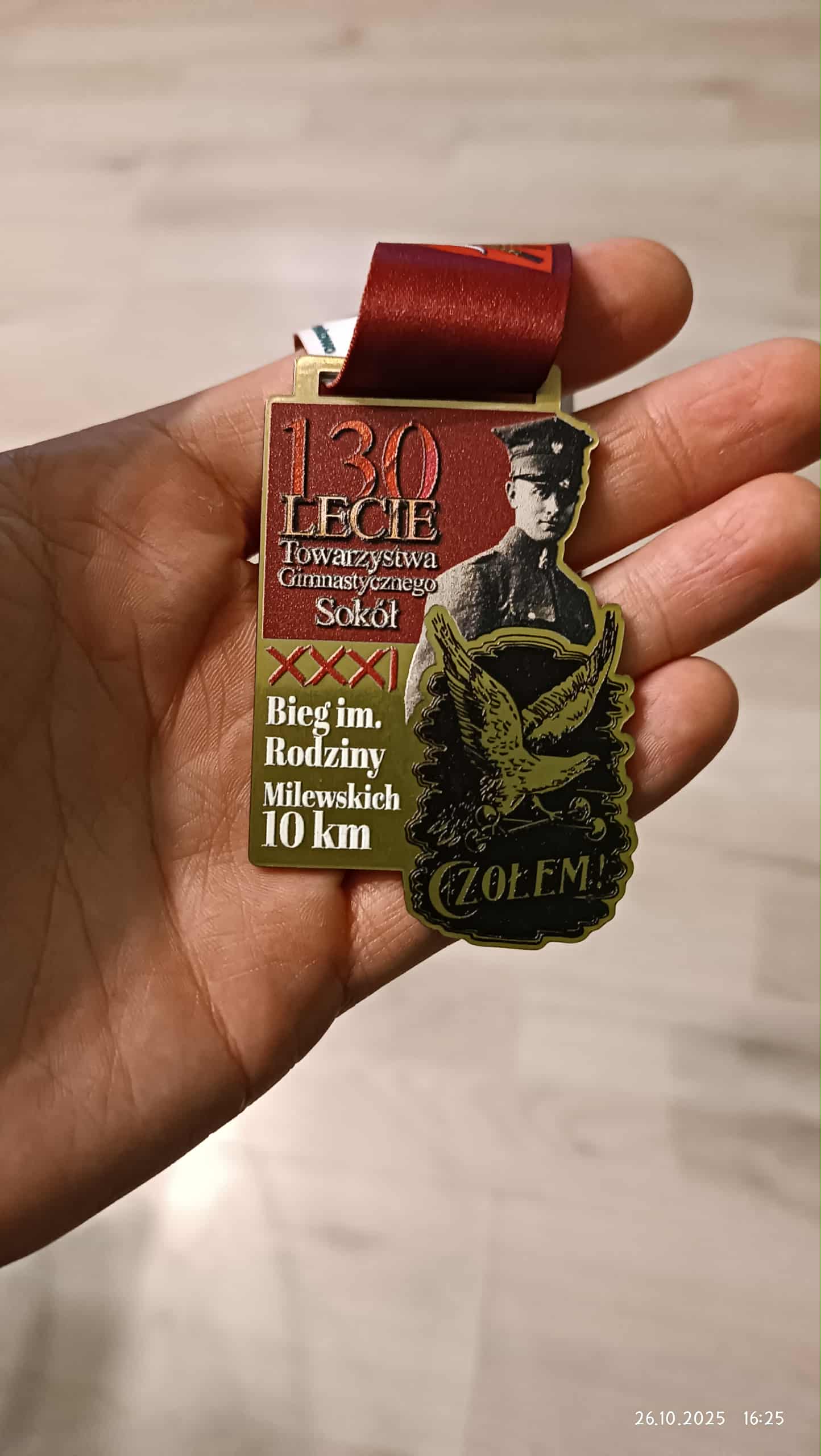 XXXI Bieg im. Rodziny Milewskich w Gniewkowie