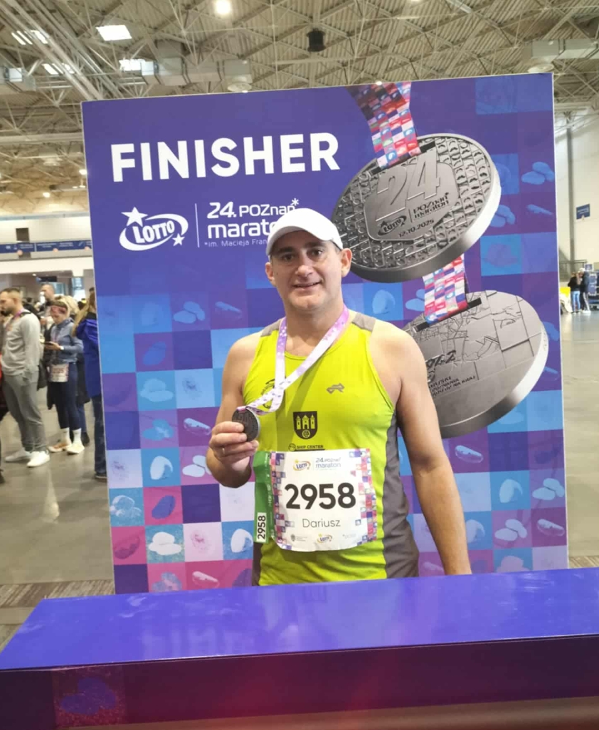 LOTTO 24. Maraton Poznański 2025