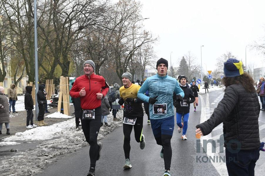 XXXIV Uliczny Bieg o Lampkę Górniczą