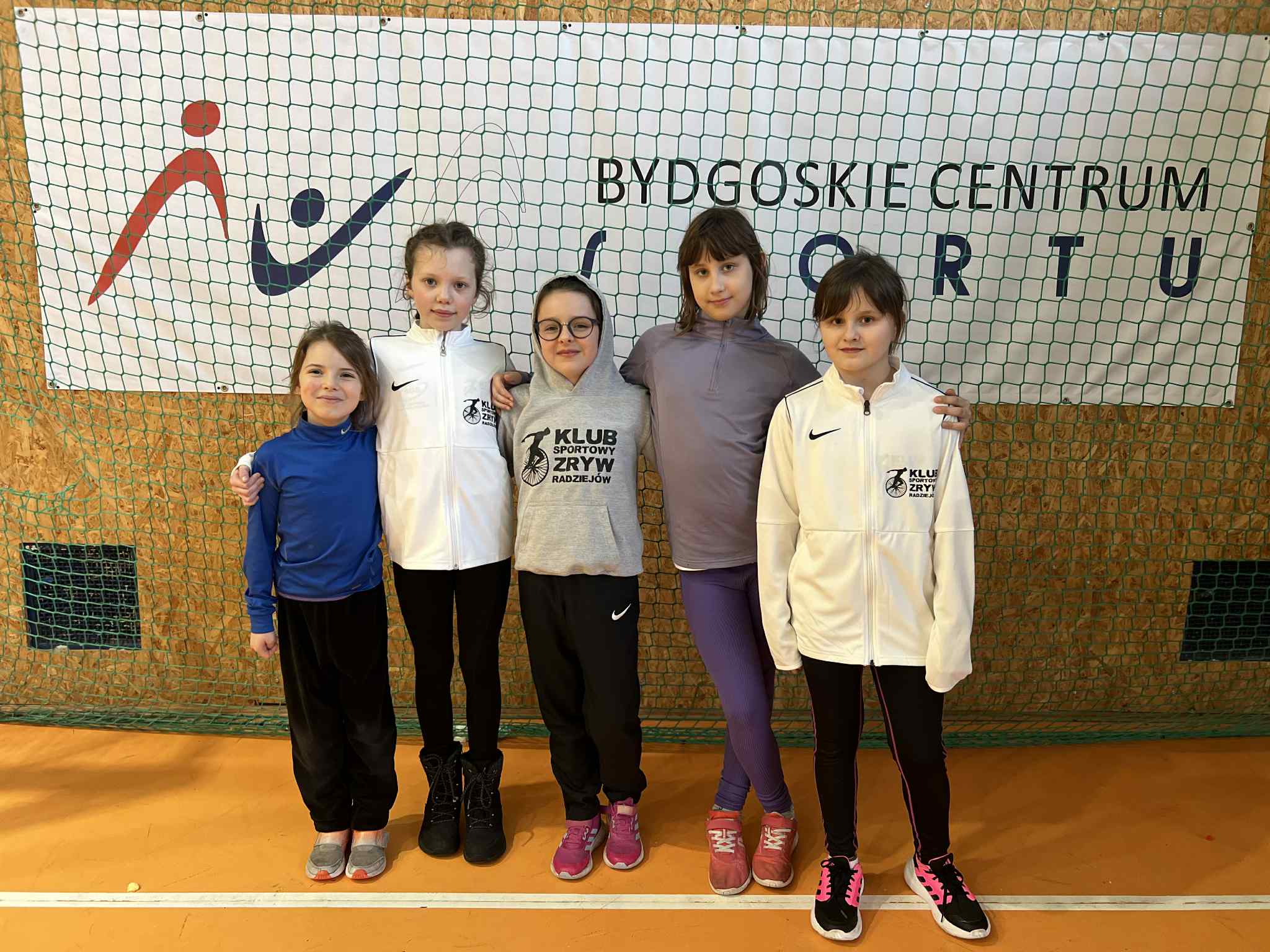 Indywidulane Halowe Mistrzostwa U10, U12 woj. Kujawsko-Pomorskiego 