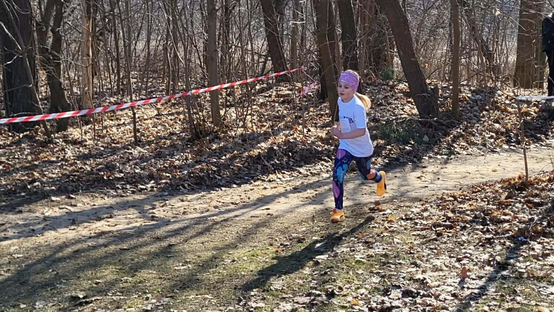 Mistrzostwa Województwa Kujawsko-Pomorskiego w biegach przełajowych- Włocławek