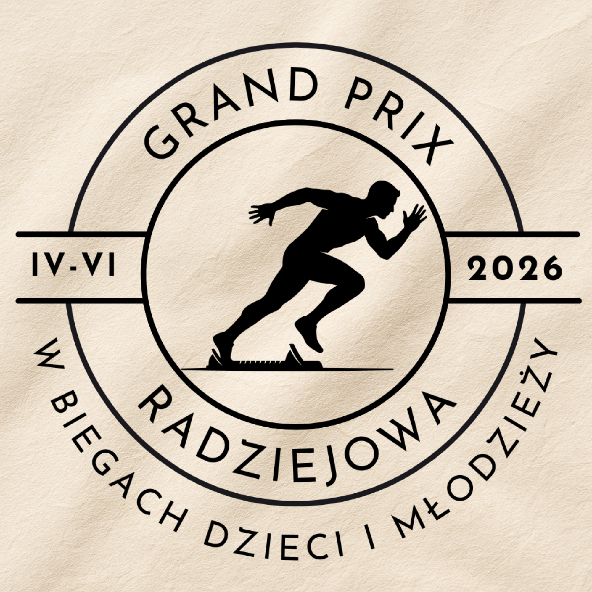Grand Prix Radziejowa w biegach dla Dzieci i Młodzieży 2026