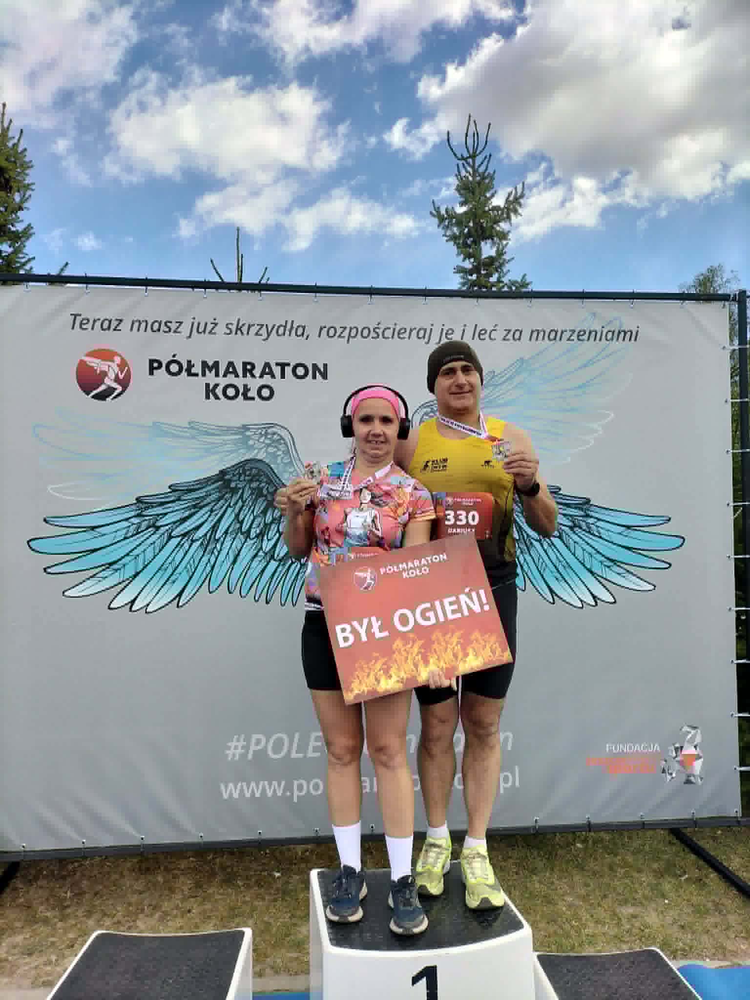 Półmaraton w Kole 2026