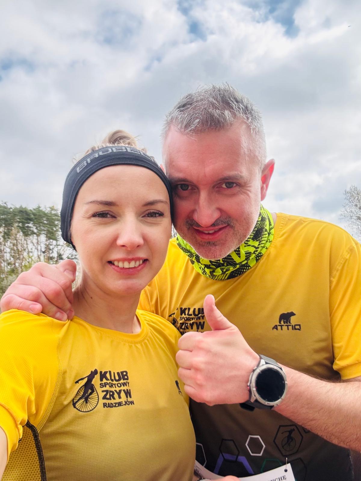 III Bieg Fabianki na Dychę