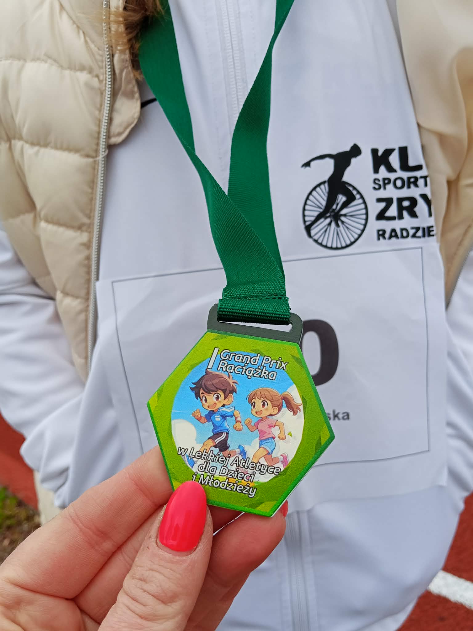 Grand Prix Raciążka w Lekkiej Atletyce dla Dzieci i Młodzieży 2026