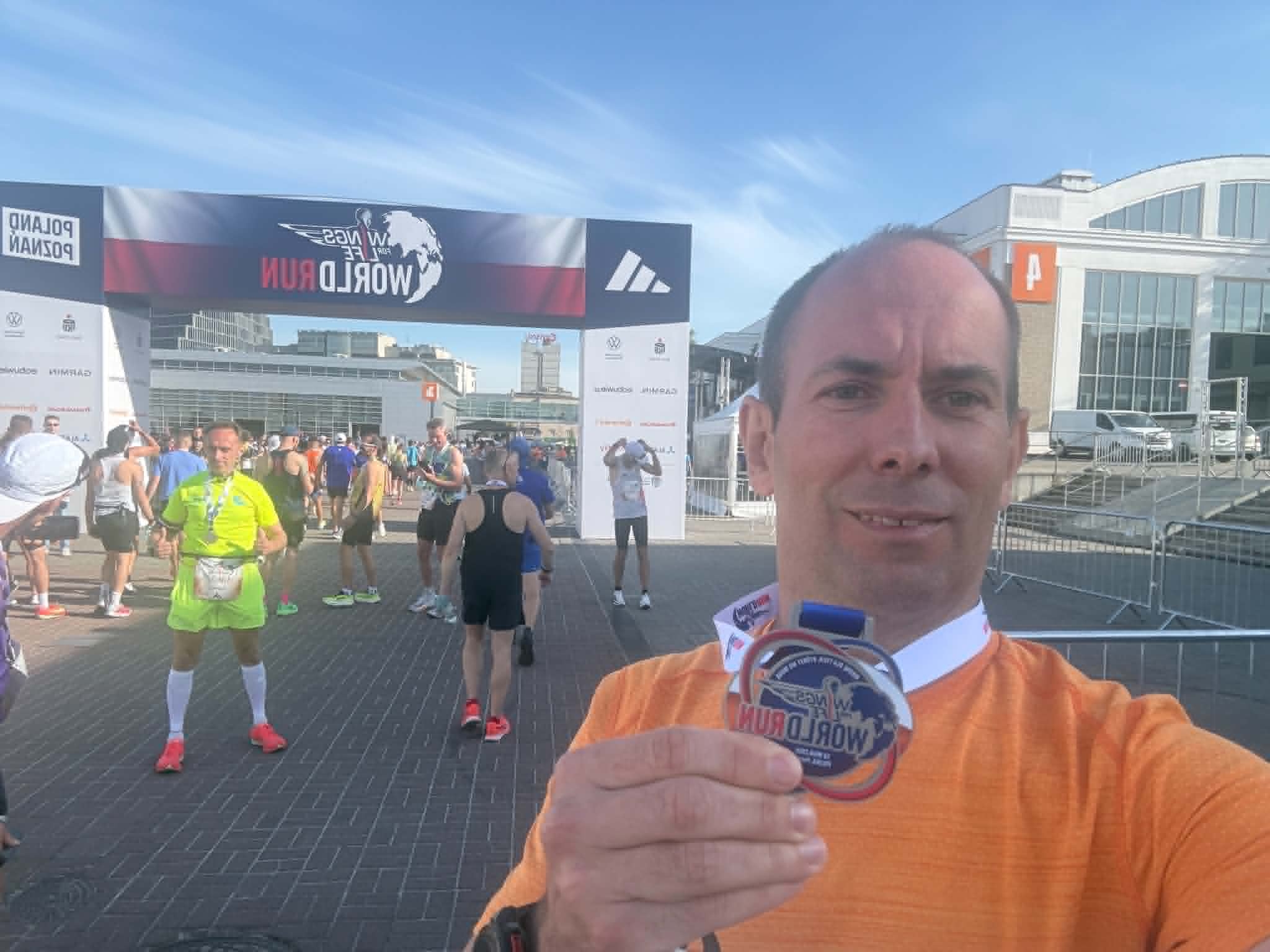 Wings for Life Word Run 2026 – Poznań.