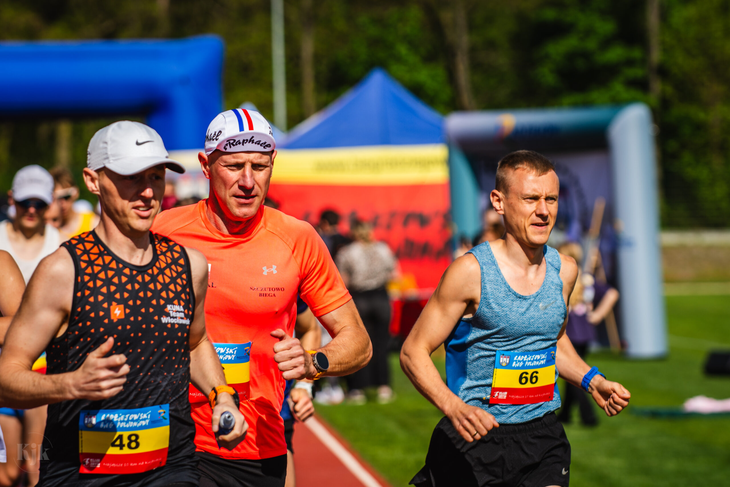 Wynik i zdjęcia – 10 km – Radziejowski Bieg Południowy