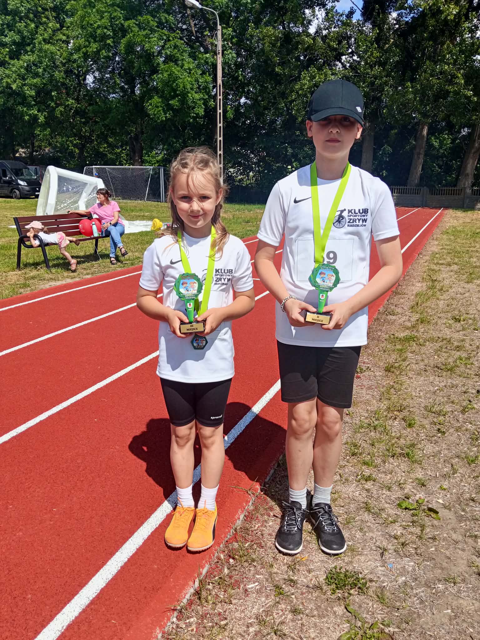 Grand Prix Raciążka w Lekkiej Atletyce dla Dzieci i Młodzieży