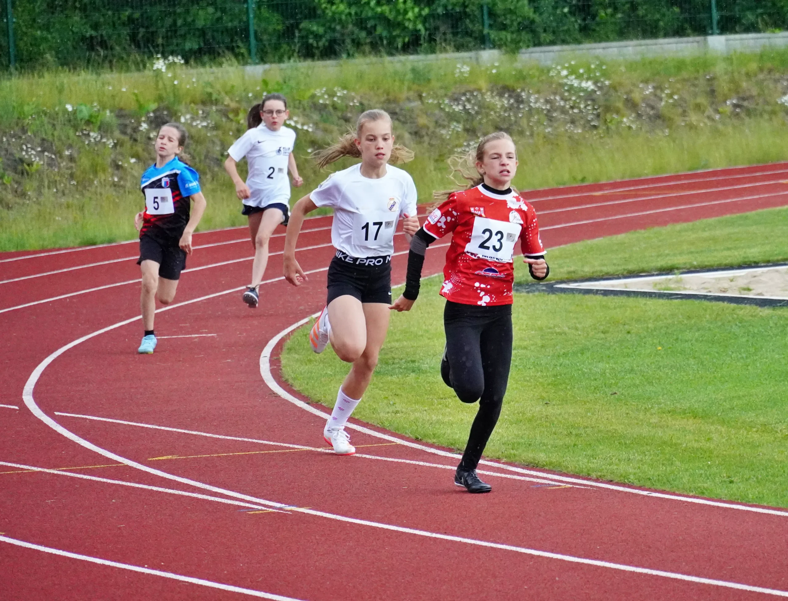 Finał Grand Prix Radziejowa w biegach Dzieci i Młodzieży 2026