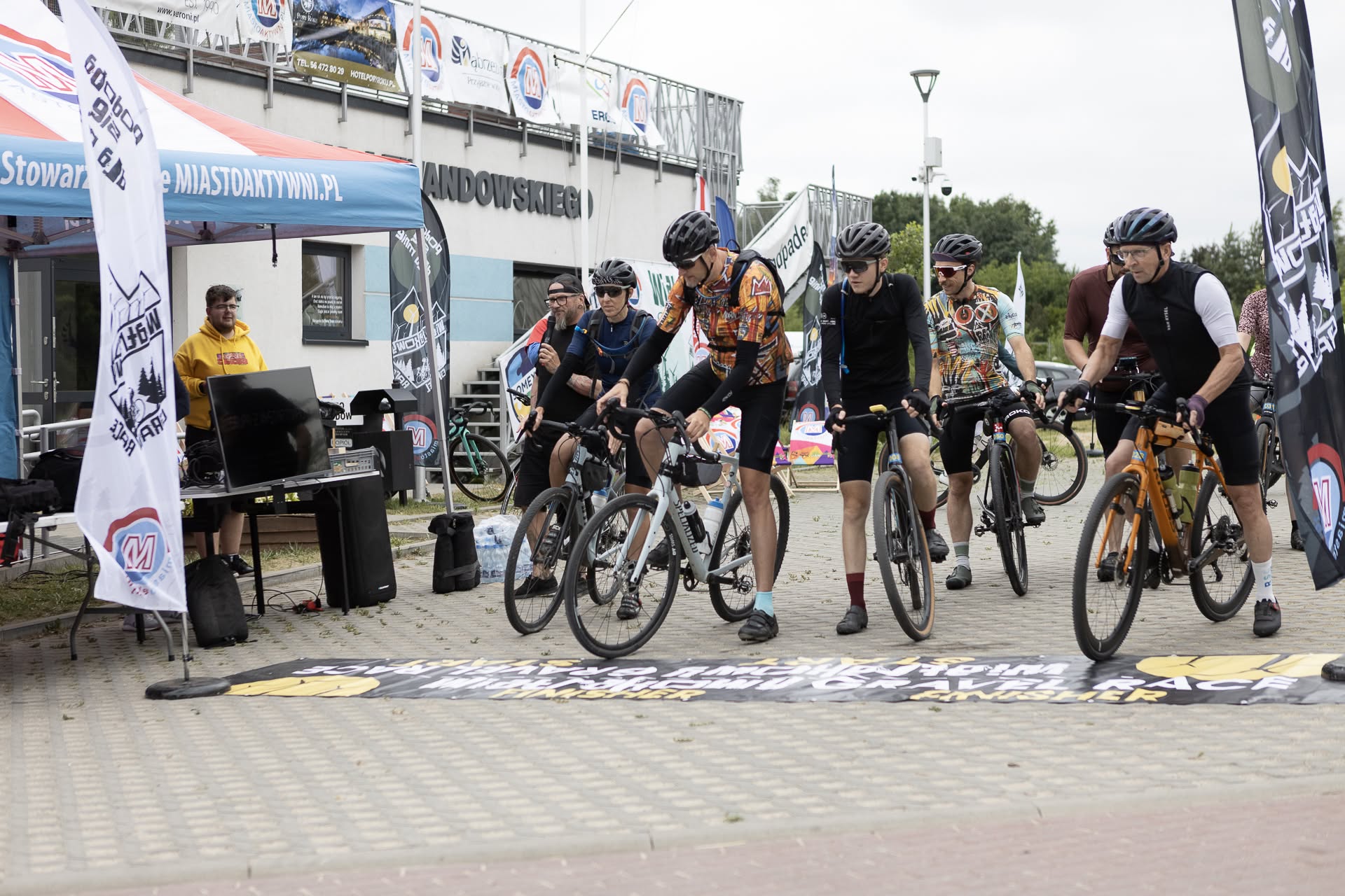 Wiatrakowy Gravel Race 2026