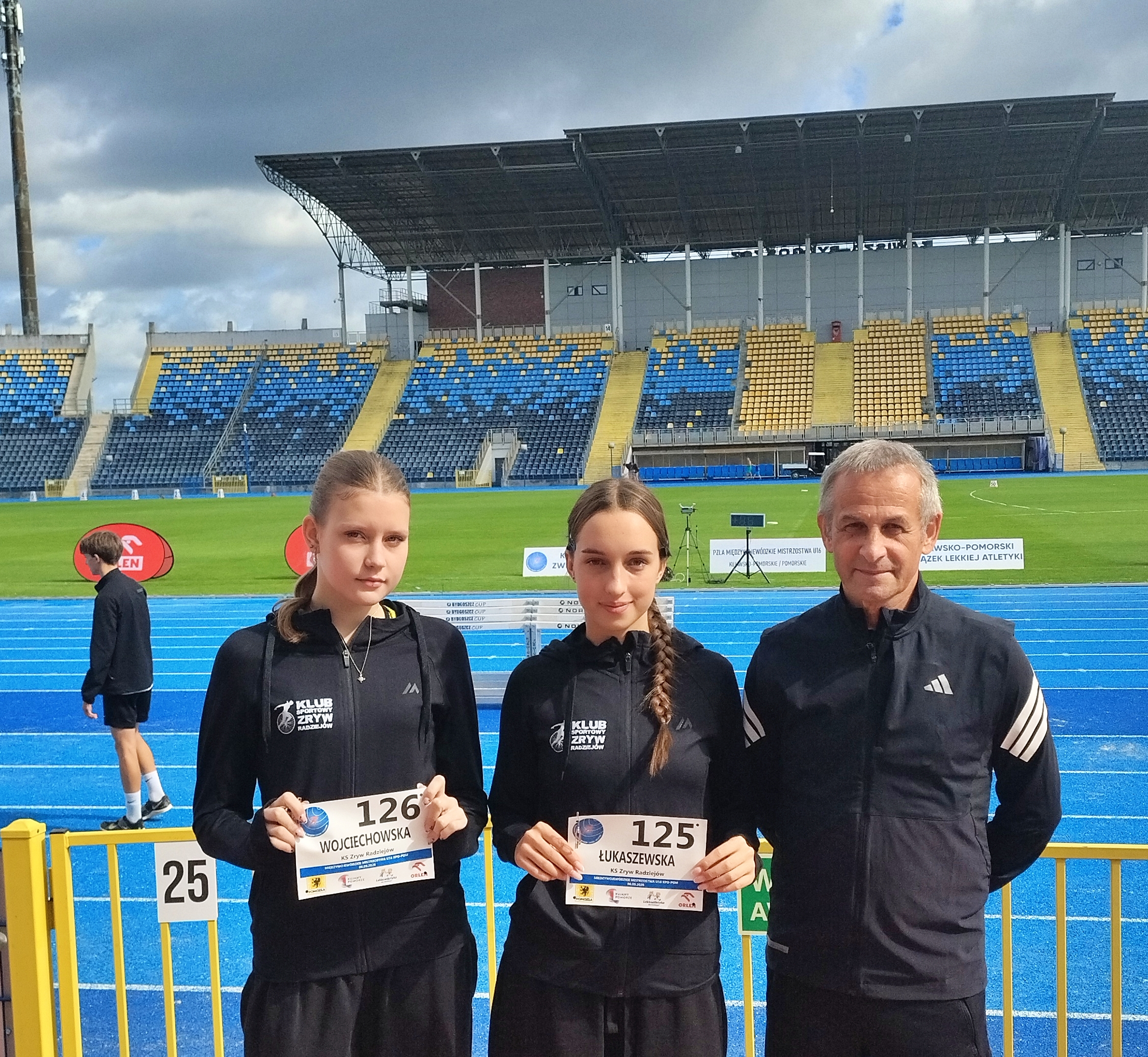 Międzywojewódzkie Mistrzostwa U16 – Bydgoszcz 06.09.2026
