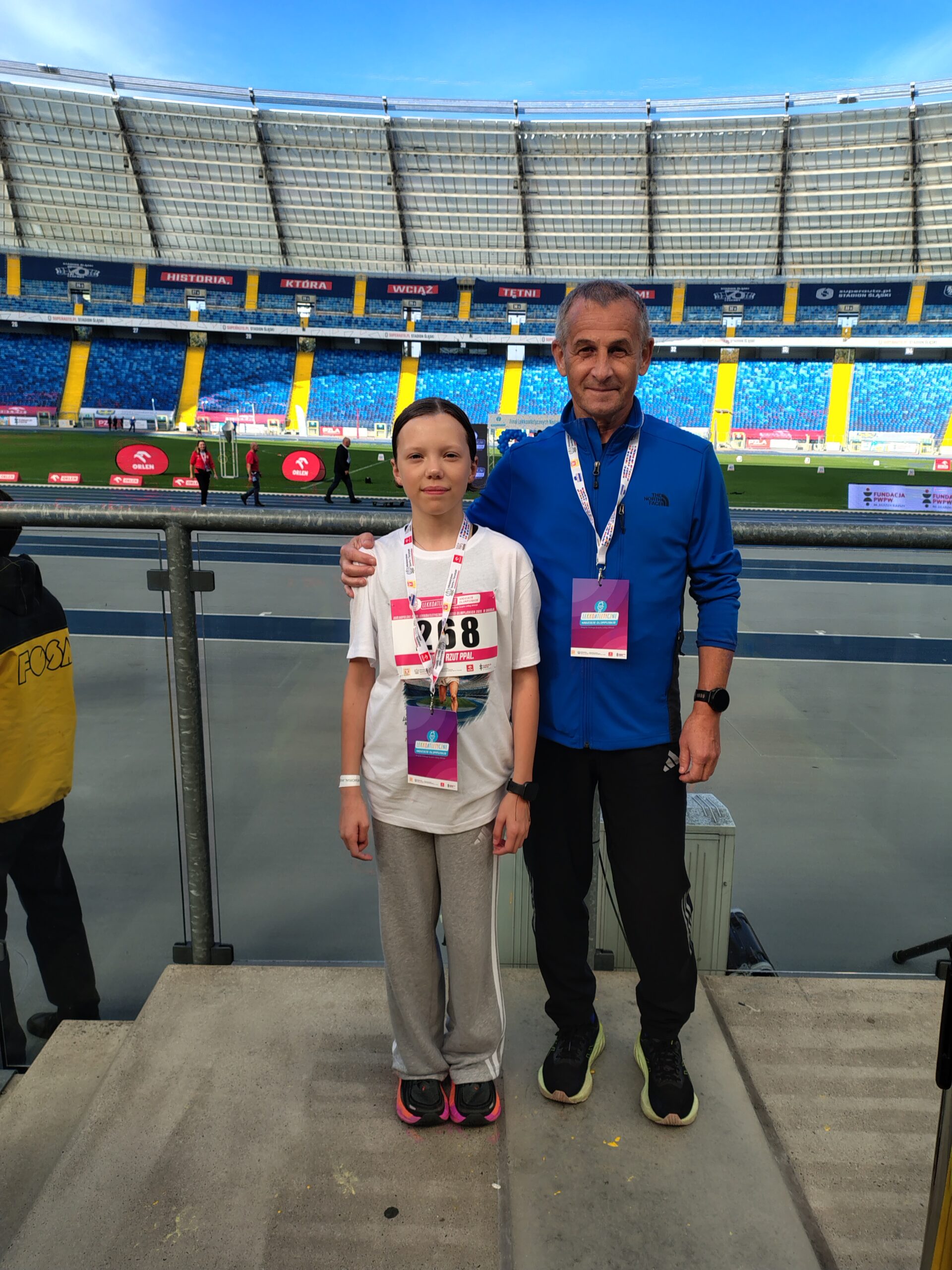Ogólnopolski Finał Lekkoatletycznych Nadziei Olimpijskich