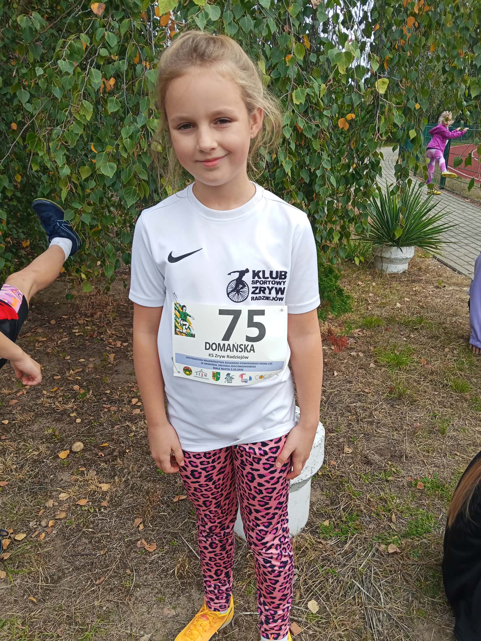 Mistrzostwa Gminy Białe Błota w Lekkiej Atletyce