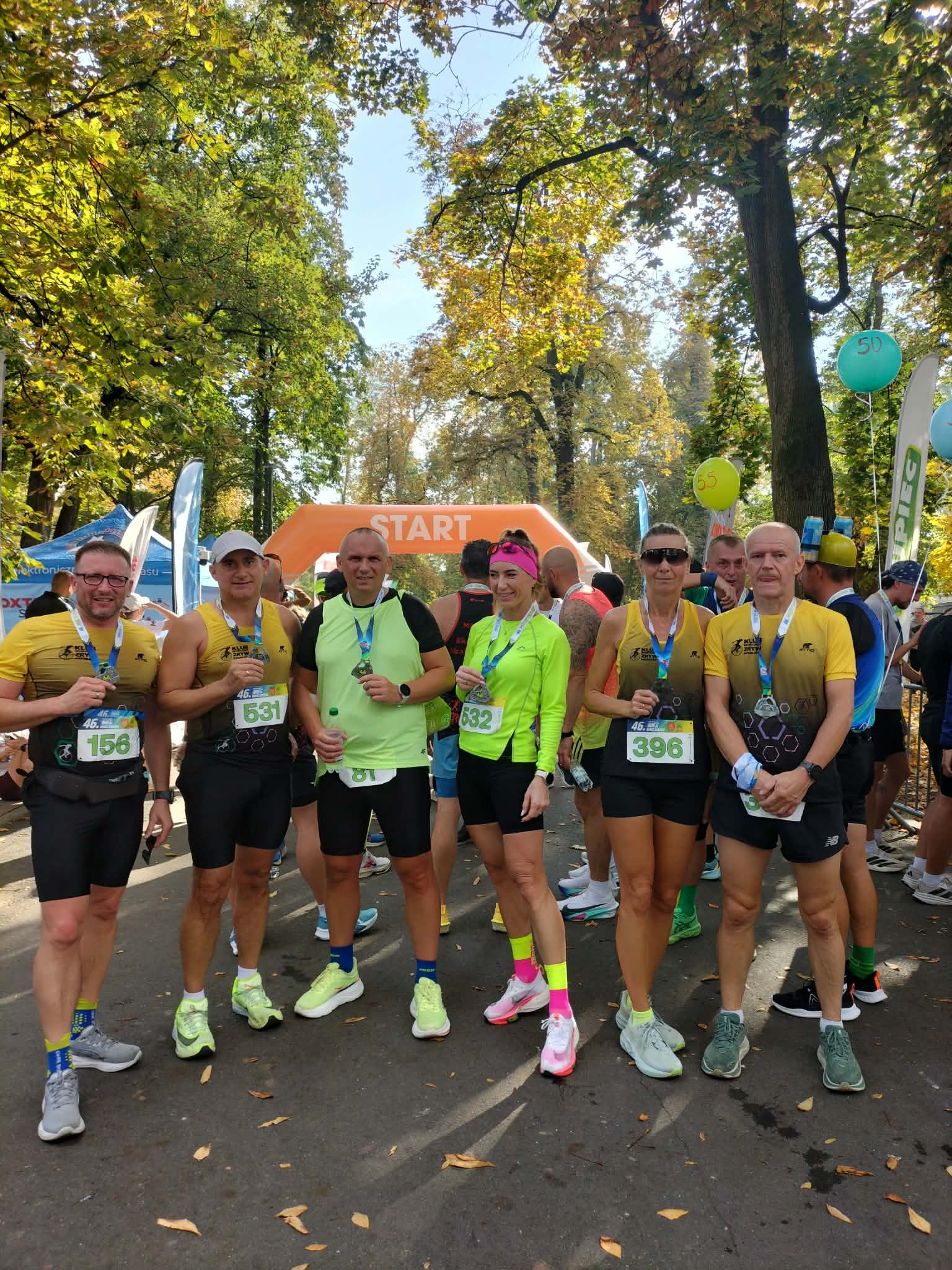 46. Międzynarodowy Bieg Warciański 2026
