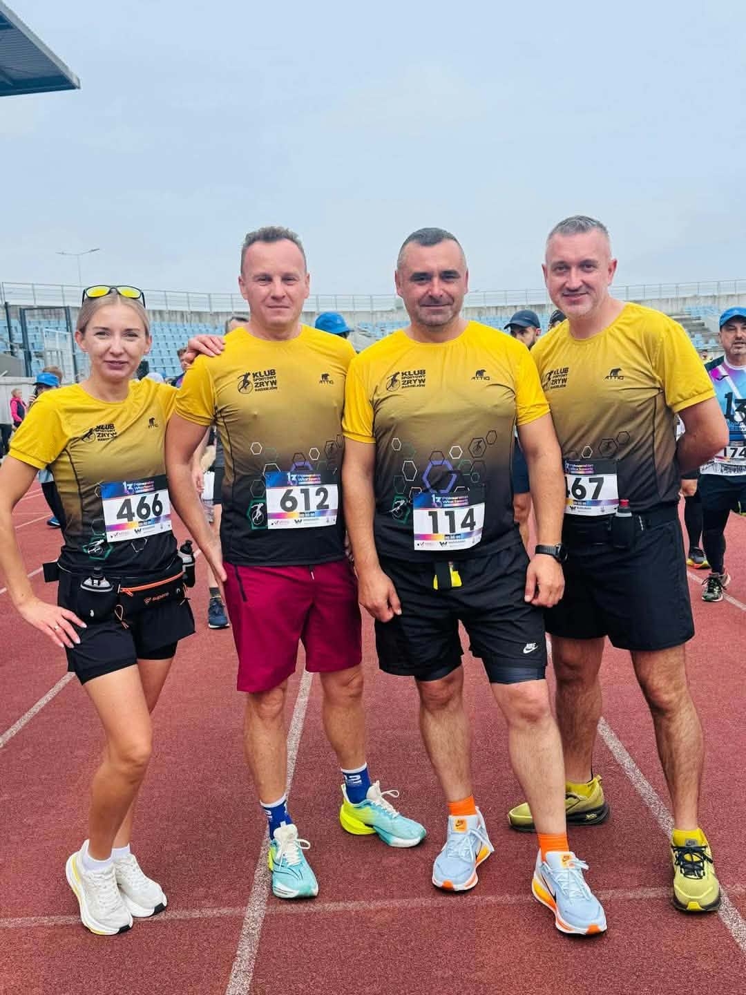 Półmaraton we Włocławku