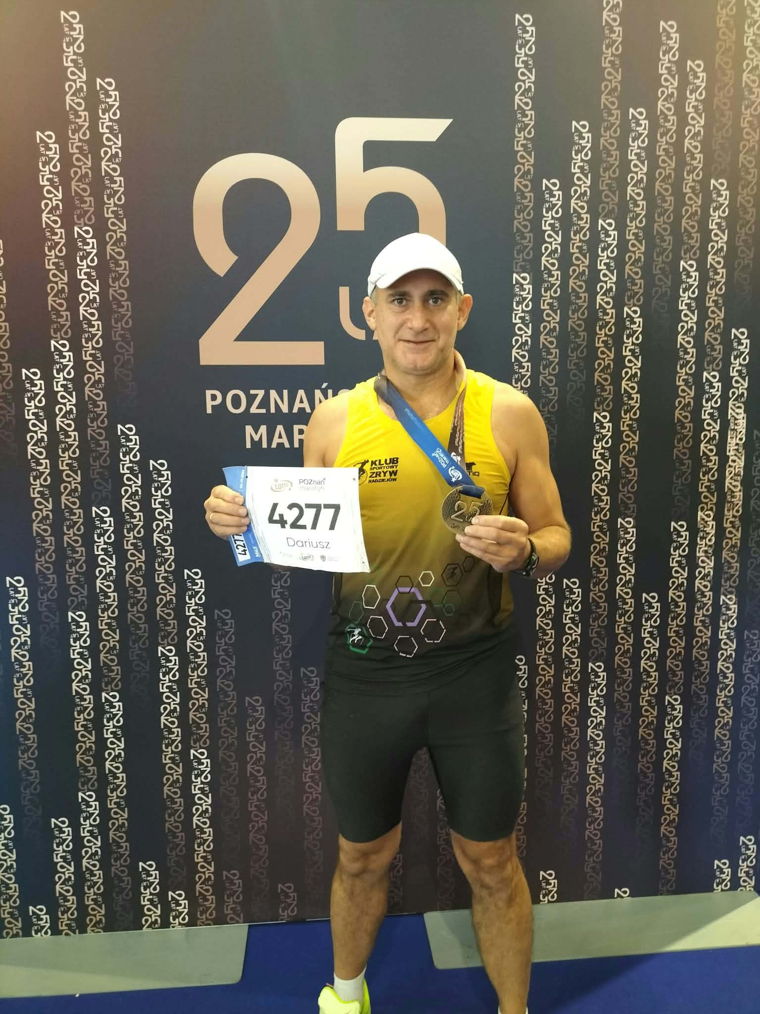Maraton Poznań 2026